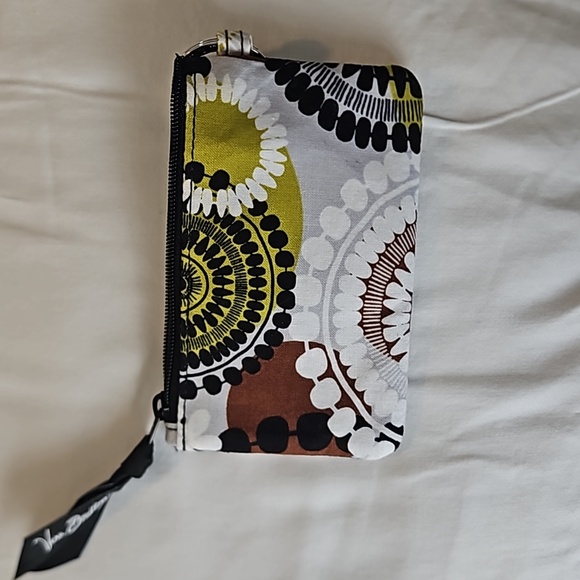 Vera Bradley ID coin purse keychain - Picture 8 of 8